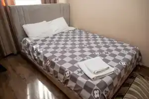 Двухместный номер с 1 кроватью стандарт, Оренбург