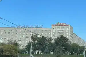 3-я квартира с видом на Москву-реку, Москва