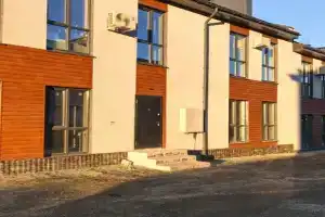 Апартаменты-студия на Банном, Зеленая Поляна