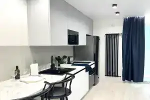 Новая студия рядом с метро и ТЦ в новом ЖК