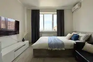 Уютная квартира с видом на парк, Краснодар