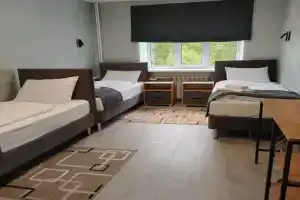 Трёхместный номер место в 5-категории