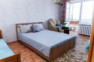 Уютный дуэт, Крымск