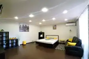 Мегаполис пр. Революции, д. 9-а-96 евро - студия в элитном жк империал