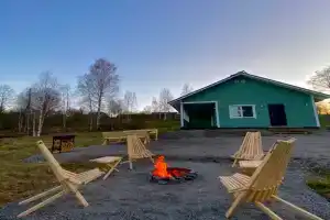 Дом с баней