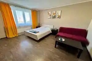 Уютная квартира на Рублевском шоссе, Москва