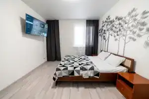 Квартира с гладиатором, Красноярск