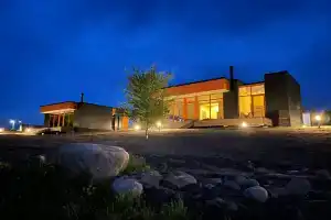 Коттедж на участке 7 соток