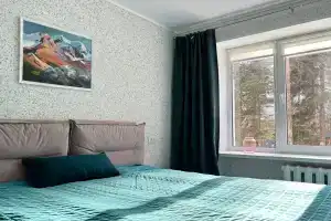 Квартира с видом на лес и горы, Терскол