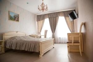 Двухместный номер с 1 кроватью 12 Люкс с видом на город, Муром