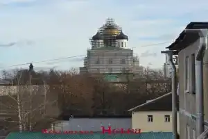 Уютная 2-комнатная квартира в центре города с видом на Кремль