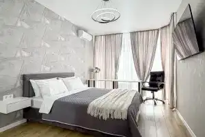 Апартаменты Монако 24 ЖК Черное море 399, Анапа