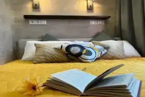 Уютная студия с ванной рядом с метро, Москва