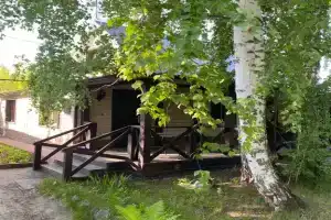 Гостевой дом в лесу в Покровке