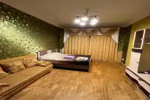 Уютная двухкомнатная квартира в историческом центре города Казани