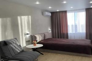 Квартира с дизайнерским ремонтом и всеми удобствами в элитном ЖК