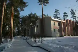 Гостиница «Серебряный Бор», Засечное