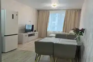 Квартира в ЖК Рафинад только после ремонта, Москва