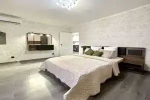 Апартамент c двумя кондиционерами, Казань