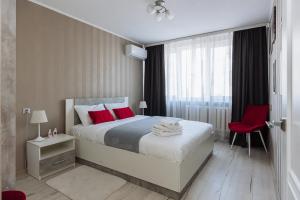 Уютная квартира в центре Калининграда! Рядом Верхнее озеро