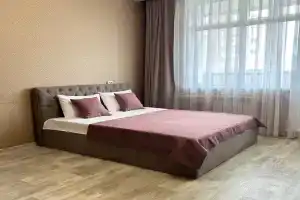Уютная и новая квартира в центре города