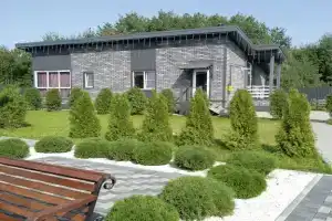 Уютный загородный дом