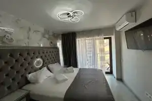 Апартаменты у моря, Круиз, Кудепста