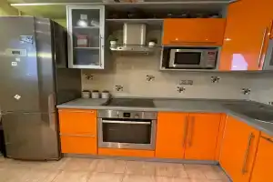 Уютная квартира с видом на парк, Москва