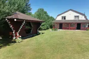 Гостевой дом «Воздух озера Петрова», Ключи