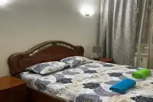 Уютная квартира у жд вокзала, Нижневартовск