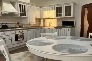 Уютная квартира в спальном районе