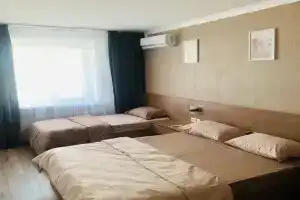 Квартира в самом центре Казани с потрясающим видом на озеро Кабан