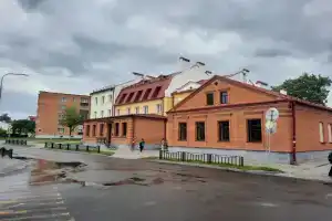 Квартира в центре города