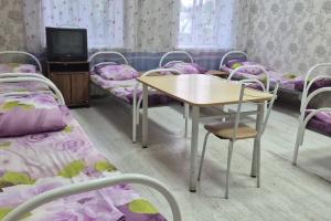 Многоместный смешанный номер Семиместный номер стандарт целиком, Каменск-Уральский