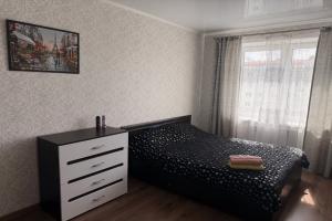 Уютная квартира в хорошем районе