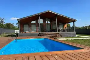 Уютный барнхаус в черте города