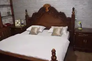 Двухместный номер с 1 кроватью стандарт, Самарканд