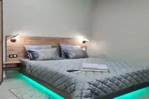 Soul park рядом с хан шатыр, Астана