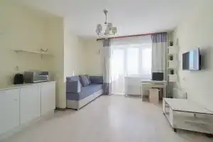Уютная студия на Трудовой, 22/1