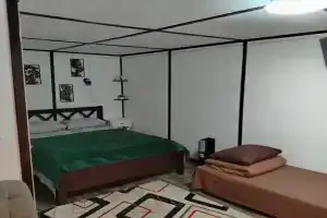 Уютный домик, Усть-Муны