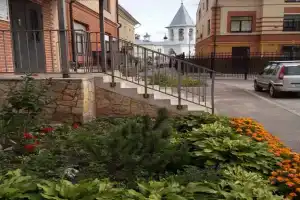 Уютная студия рядом с Пушкинским театром, Псков