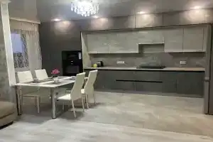 Уютная квартира в тихом районе