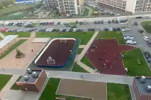 Уютная квартира не далеко от ТЦ Мега, Казань