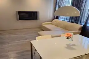 Дизайнерская квартира в самом центре города