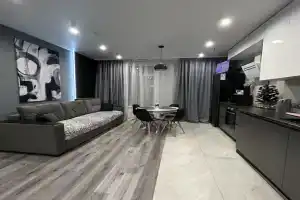 Апартаменты на набережной, Новосибирск