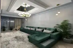 Дизайнерская квартира у берега моря, Каспийск