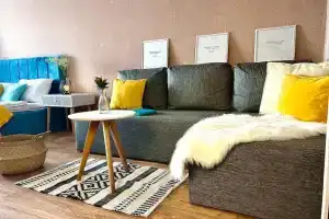 Двушка в центре