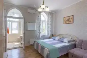 1-комнатная квартира, Ялта