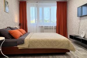 Однокомнатная квартира с новым ремонтом