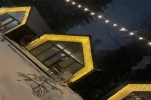 Дом для отпуска «Elki domik 4», Архыз